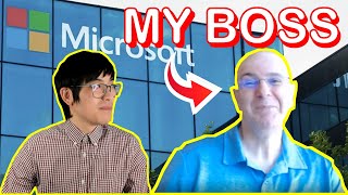 Interview with a Principal Software Engineering Manager at Microsoft (My Ex-Boss) screenshot 4