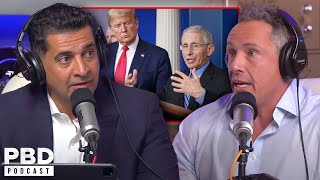 'They Were ALL Wrong!' - Chris Cuomo Criticizes Anthony Fauci's Mask & Vaccine Mandates