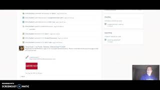 Celebrity Schoology - Changing the notification language Profile