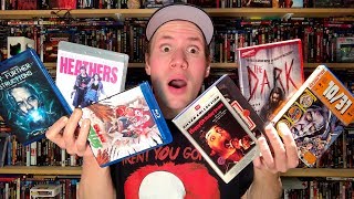 All Horror Blu-ray/Dvd Collection Update : Blu-ray and Dvd Movie Reviews All Horror Blu-ray/Dvd Collection Update : Blu-ray and Dvd Movie Reviews