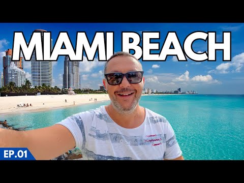 Video: Il momento migliore per visitare Miami
