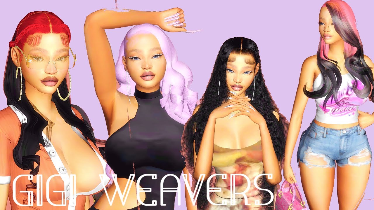 𝗦𝗜𝗠𝗦 𝟰 | 𝗕𝗘𝗦𝗧 𝗨𝗥𝗕𝗔𝗡 𝗖𝗖 𝗙𝗜𝗡𝗗𝗦 | 𝟴 𝗖𝗮𝘁𝗲𝗴𝗼𝗿𝘆 + 𝗖𝗖 𝗙𝗼𝗹𝗱𝗲𝗿𝘀