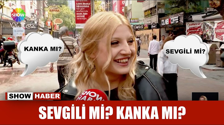 Sevgili mi, kanka mı?