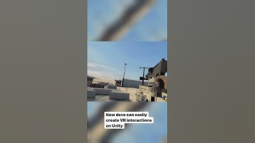 VR interactions using Ultimate XR