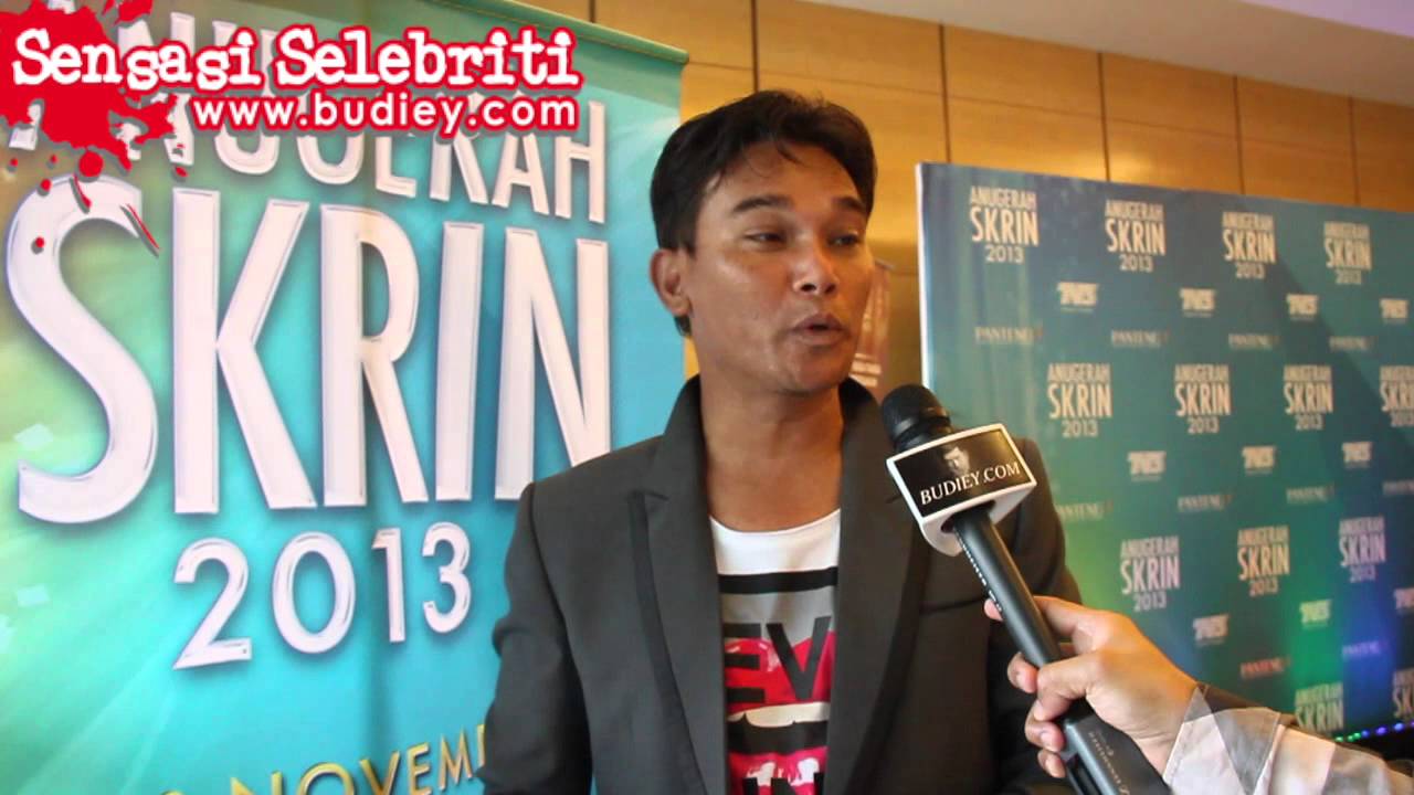 Azhan Rani Calon Pelakon Lelaki Terbaik Drama ASK2013 - YouTube