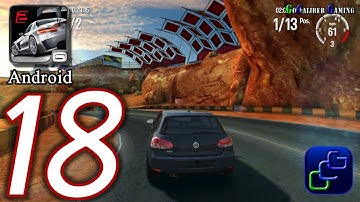 GT Racing 2: The Real Car Experience Android Walkthrough - Part 18 - Compact Volkswagen Golf A6