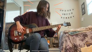 january: “anthem” by greta van fleet | bass cover