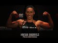 HANNA GABRIELS WBC HEAVY CHAMPION