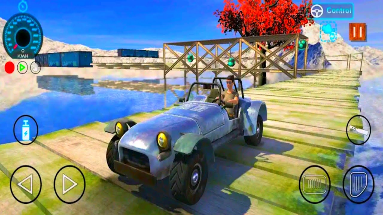 Extreme Car Balancer : Impossible CarStunt game 2021 NHK GAMES PRO