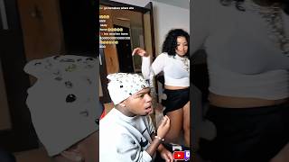 Famous Deshae instantly regretted bringing Chrisean over 😭🥀 #deshaefrost #funny #viral #capaholics Profile