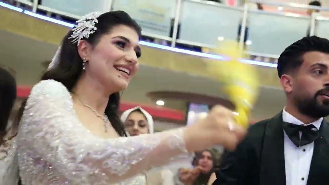 NEŞE & FESİH - DÜĞÜN PART 4 Adnan Dılxwaz İSTANBUL