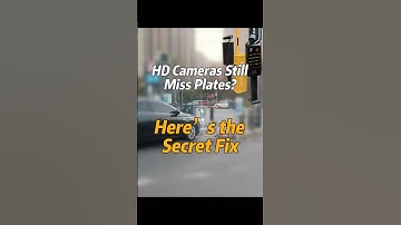 Poor license plate recognition effect? You can try operating like this!