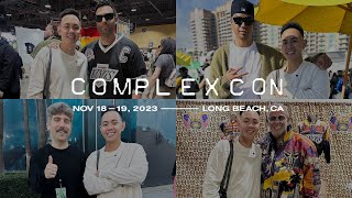 ComplexCon 2023 Day 1 Recap!