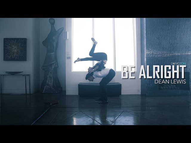 Dean Lewis - Be Alright | Jan Ravnik & Lonni Olson Choreography | Artist Request class=