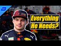 Why Max Verstappen Has Everything He Needs To Beat Lewis Hamilton In F1 2021