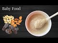 Baby Food | Healthy Weight Gain,Bone Strength &amp; Rich Oats Poha Dates Nuts Mix | For 10 month+ Babies