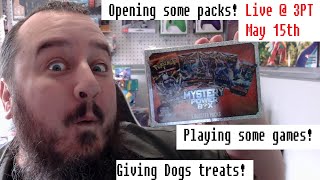 Playing Pauper and Opening Packs! - Pokemon TCG