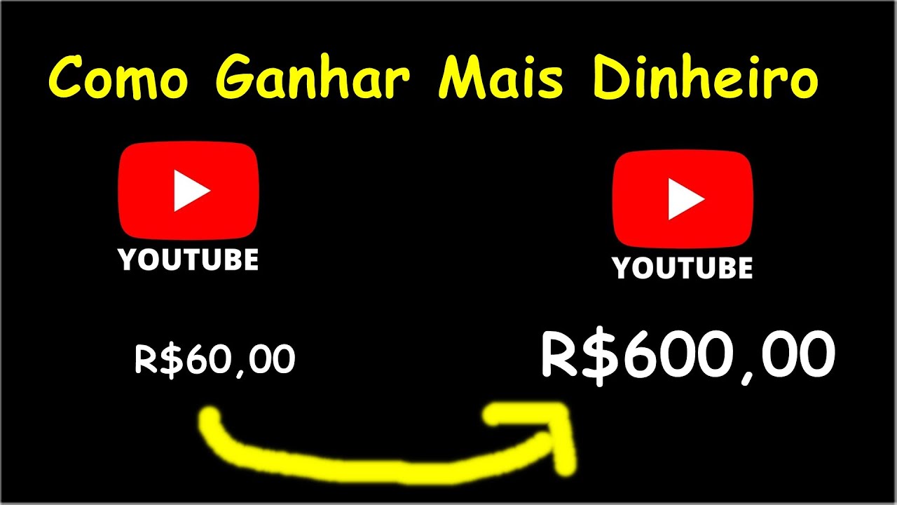 Como criar um canal no Youtube e ganhar dinheiro com videos. PARTE 1 ...