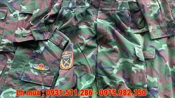 quần áo lao động k20 lục quân giá rẻ