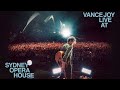 Vance Joy - Missing Piece (Live at Sydney Opera House)