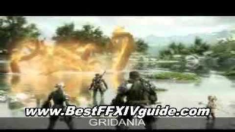 Final Fantasy XIV leveling hacks