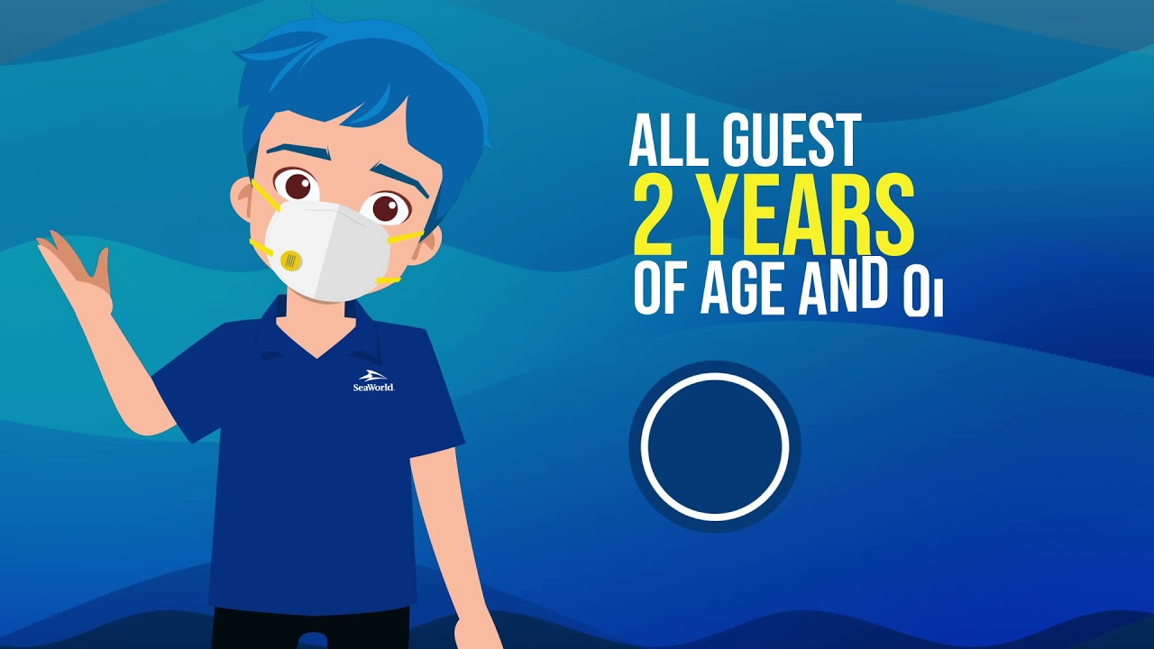 Sea World New Normal