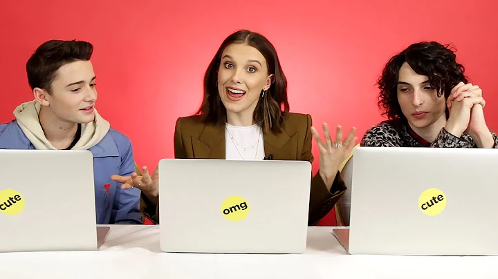 The "Stranger Things" Cast Finds Out Which Characters They Really Are - DayDayNews