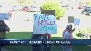 News10NBC Investigates: Family says nursing home abused 87-year-old resident