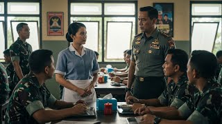 Agen Intel Nyamar Jadi Pelayan - Identitasnya Terbongkar - Gara-gara Gerakan Refleks Mematikan.