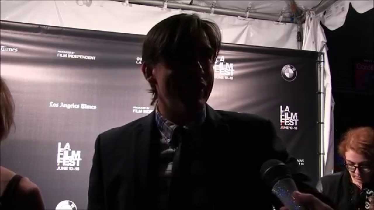 Bobby Moreno at the 'How He Fell In Love' LAFF Premiere