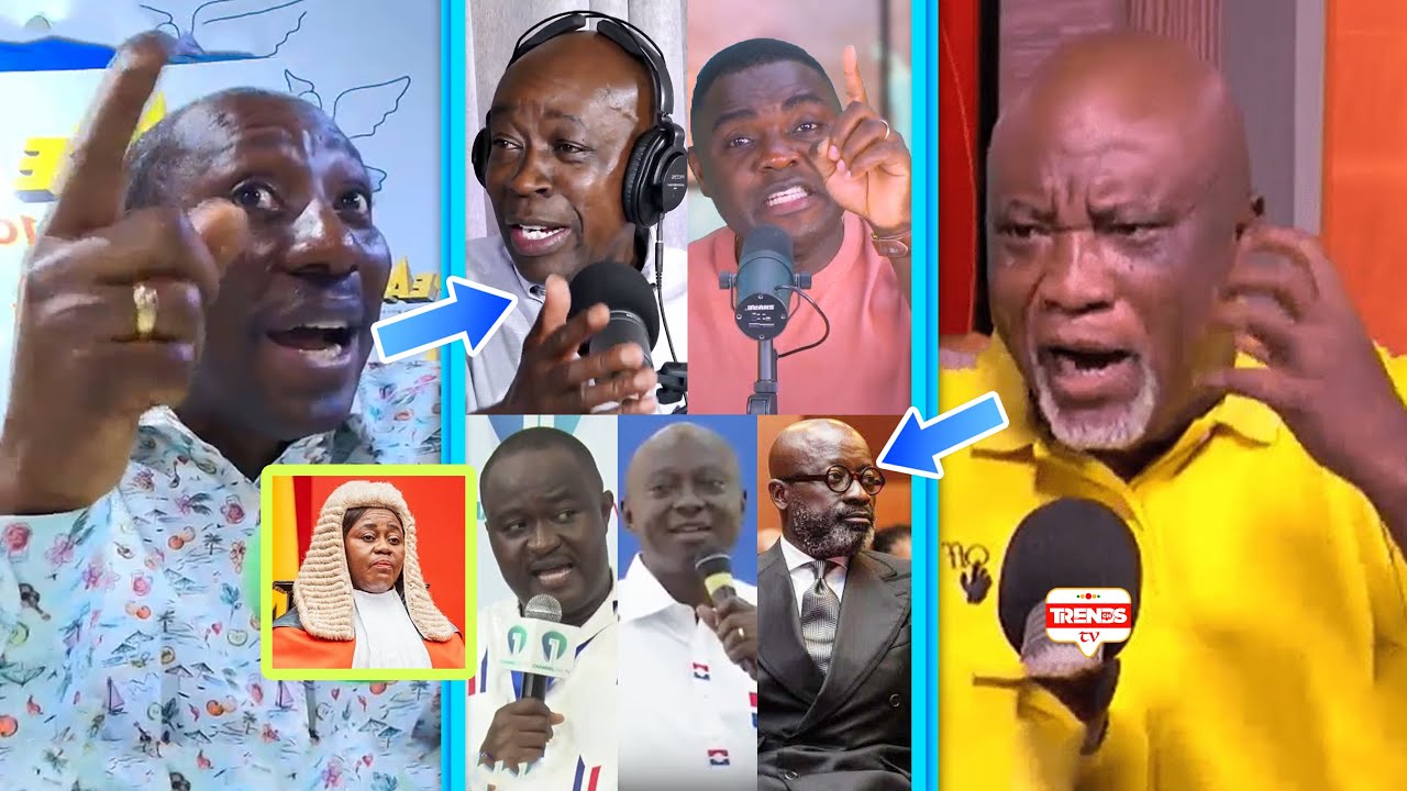 Афеньо Маркин отвечает Кевину Тейлору и Таддеусу Сори за контракт Торкорну; Хопесон против Бедиатуо