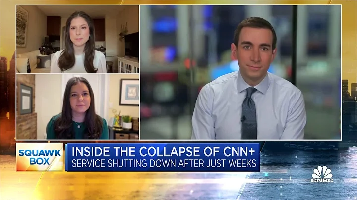 Axios' Sara Fischer breaks down what led to the co...
