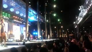 Kyle Patrick in Manila 2012 - Jenny