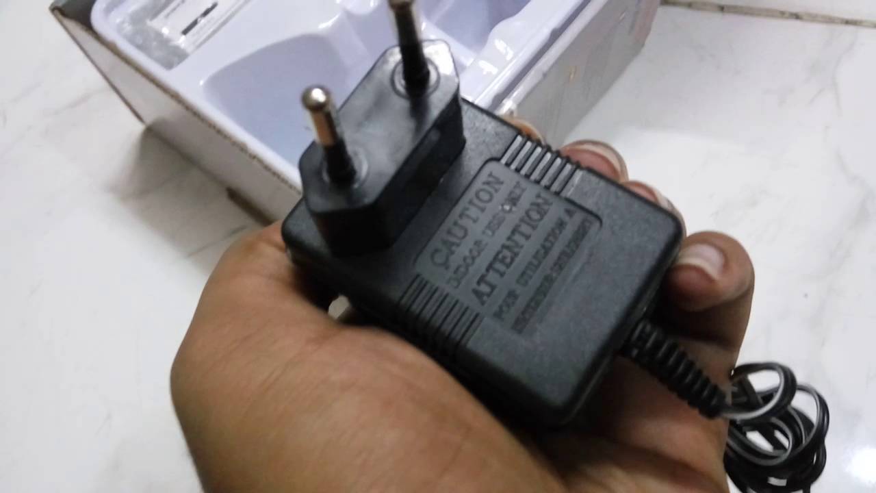 charger for kemei trimmer