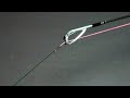 Strong Smooth Fishing Knot for Braid to Mono or Fluorocarbon |  Line Guide Friendly