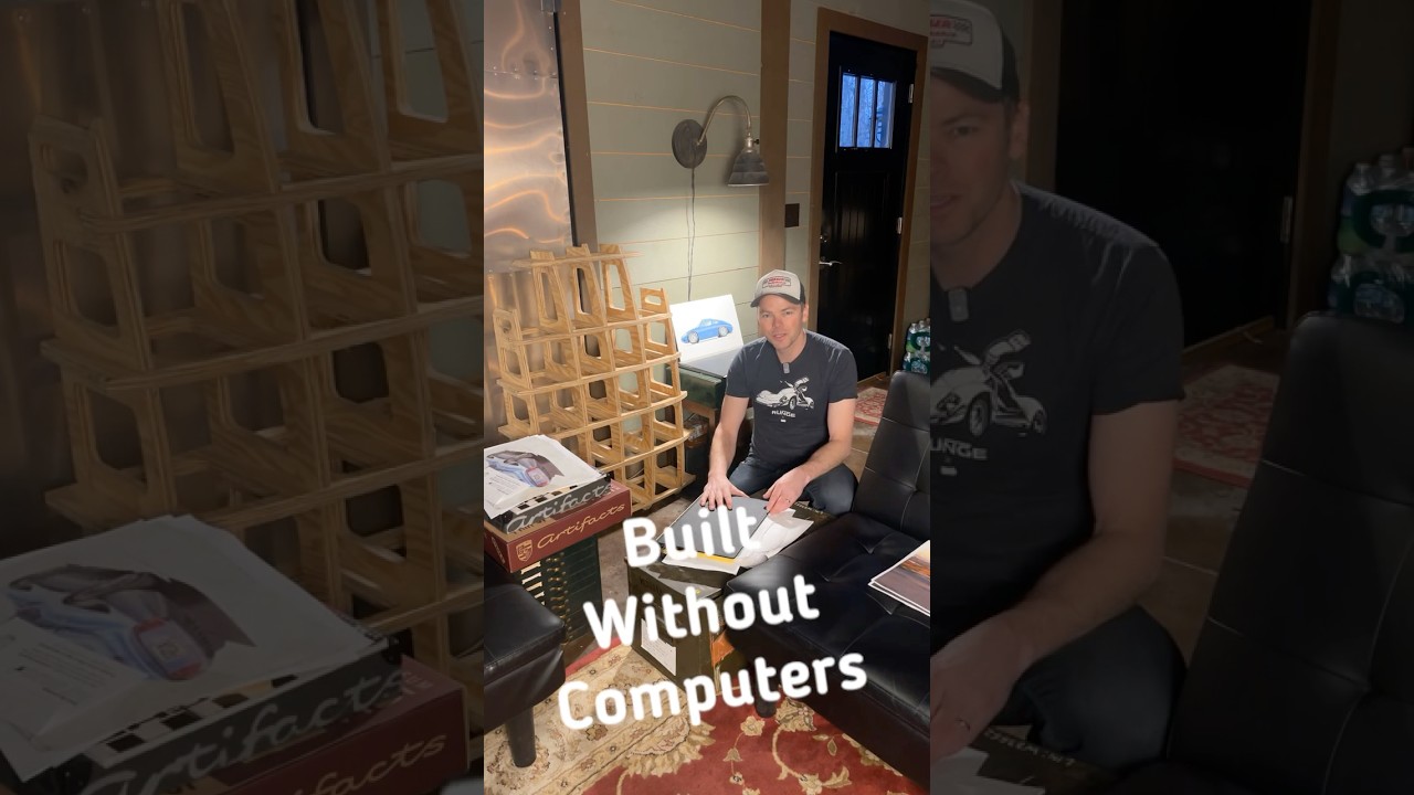 Car Built Without Computers? 