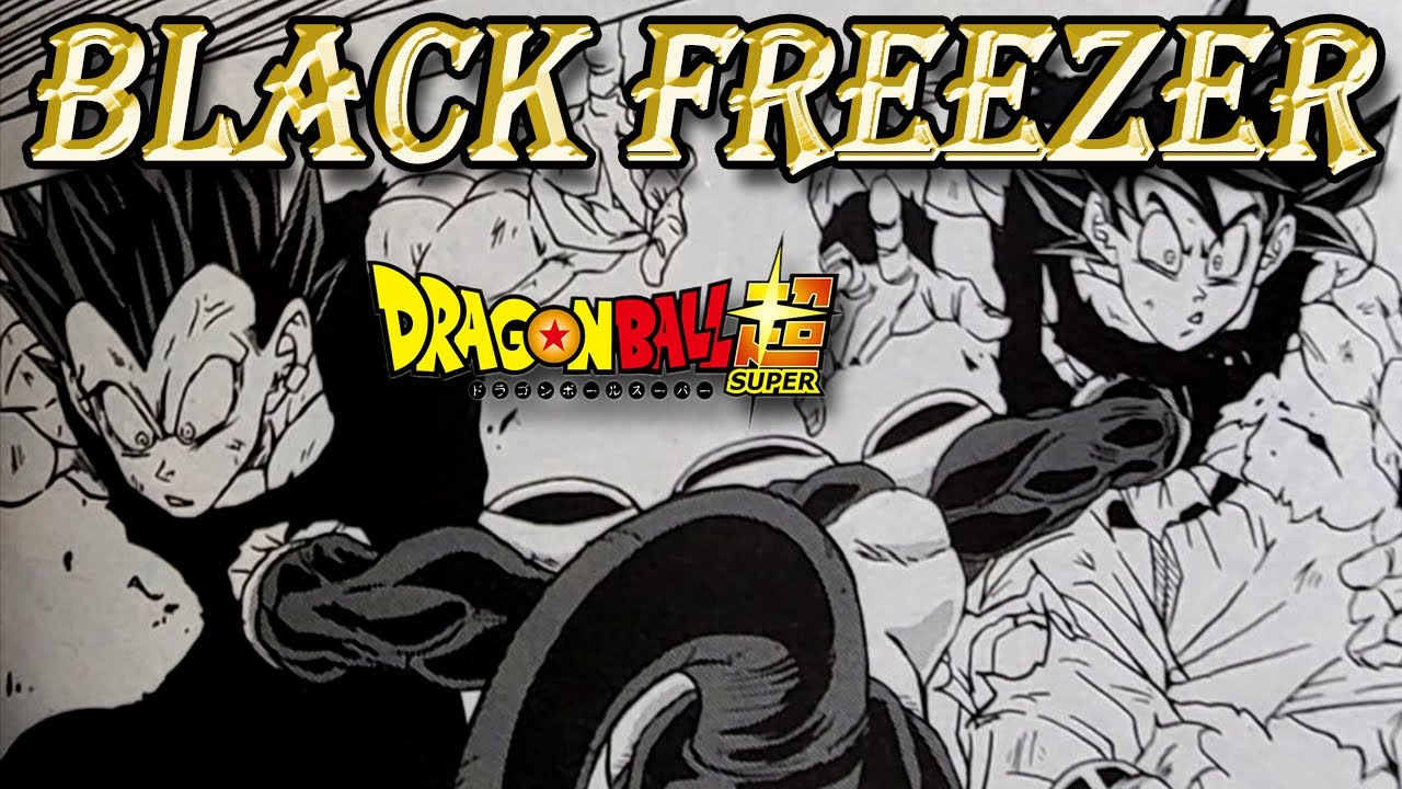 Dragon Ball Super - Manga 88: Black Freezer volverá a ser protagonista de  las siguientes sagas, DBS, DB, Dragon Ball, México, España, DEPOR-PLAY