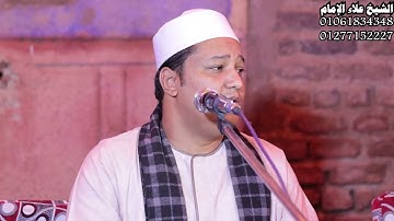 الشيخ علاء الإمام ما تيسر من سورة يوسف من ليلة عرس بقرية ابو عزيز مطاى