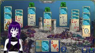 Jewel Match Atlantis Solitaire 3 - Collector's Edition