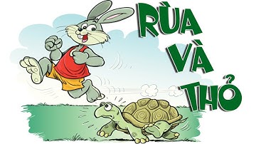 Rùa Và Thỏ - Chuyện Cổ Tích Việt Nam [Full HD]