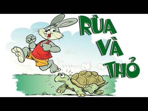 Video Rùa Và Thỏ - Chuyện Cổ Tích Việt Nam [Full HD] - youtube