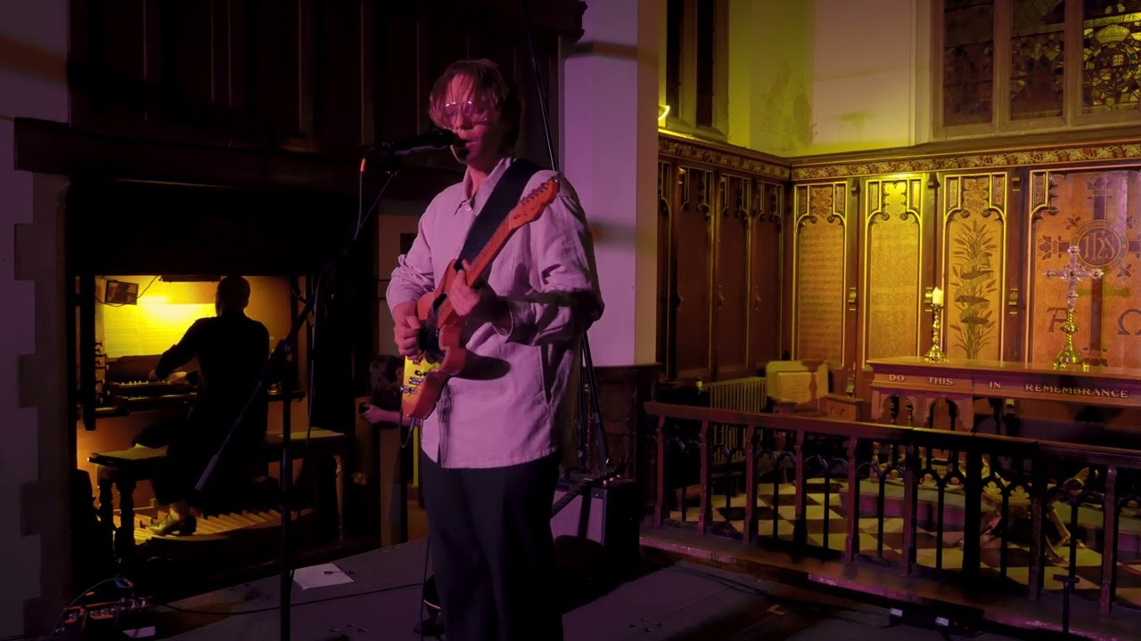 Hostages (The Howl & The Hum) – live at The Organ Collaborations Project