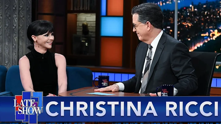 Christina Ricci on Wednesday: Shes Never Going to ...