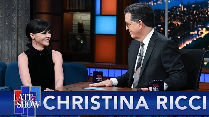 Christina Ricci on Wednesday: Shes Never Going to ...