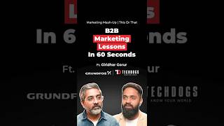 8 Decisions That Define Modern Marketing