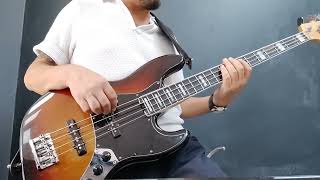 Adamlar Duende (Bass Cover)