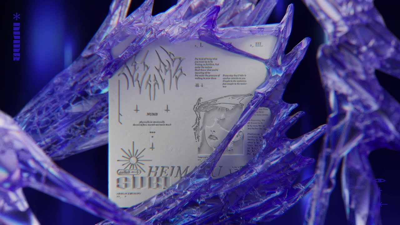 Watch Heimanu & Sublab - Numb on YouTube Watch Heimanu & Sublab - Numb on YouTube