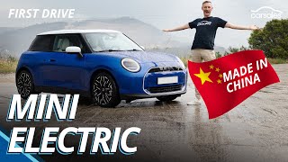 2024 MINI Cooper Electric Review | British small-car icon’s new-generation EV is a great drive