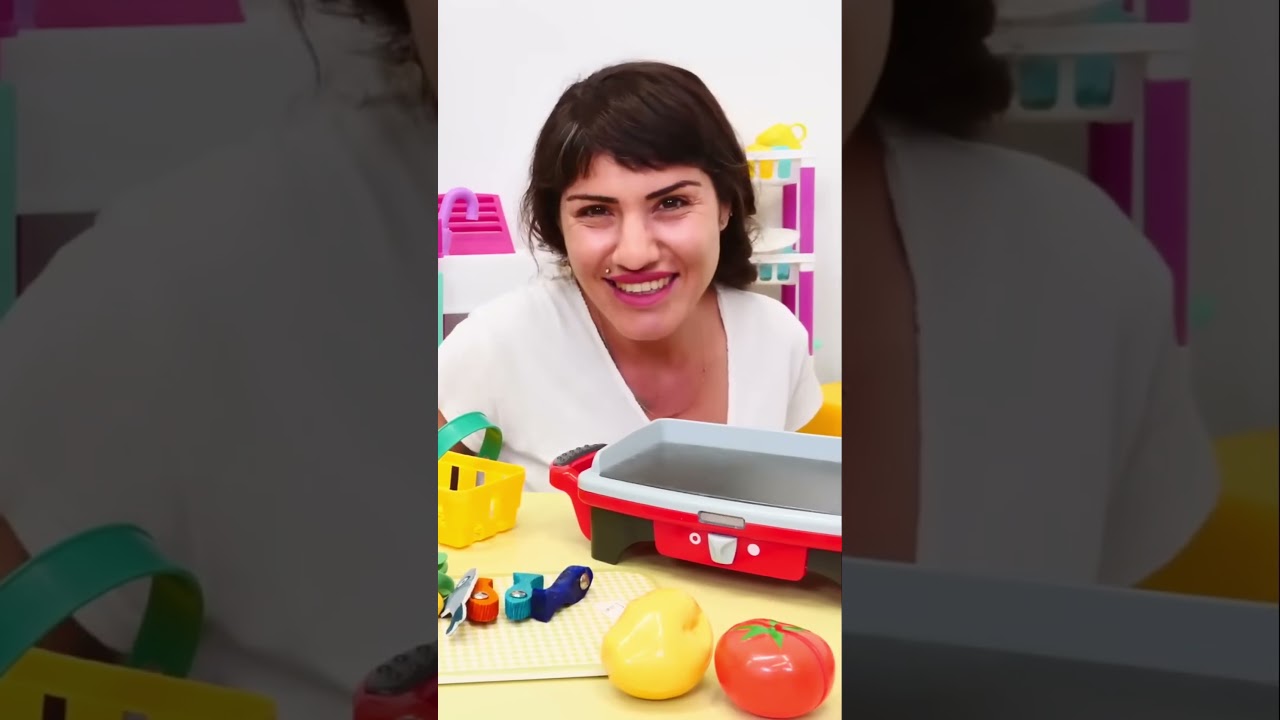 🍟🍟 Niloya İçin Balık Ekmek ve Patates Kızartması: Mükemmel Kombinasyon! #bebekoyunları