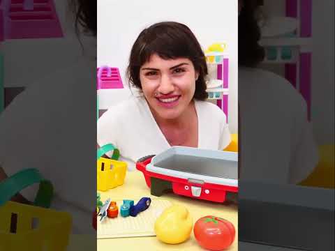 🍟🍟 Niloya İçin Balık Ekmek ve Patates Kızartması: Mükemmel Kombinasyon! #bebekoyunları